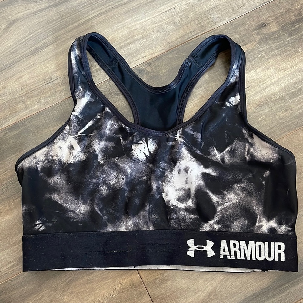 Under armour sport bras
